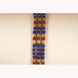 gyptiske smykker - Theben tredobbelt armbnd