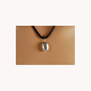 Japansk Kanji halssmykke