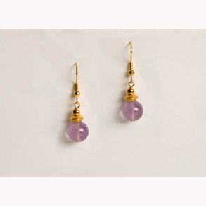 Grske reringe med ametyhst