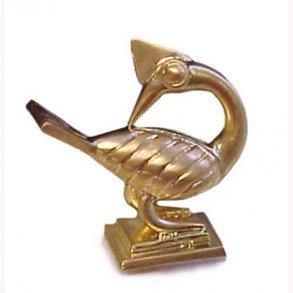 Afrikansk sankofa fugl, vgtlod