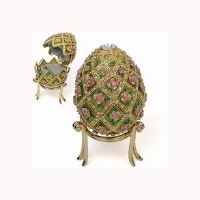 Fabergg som musikboks