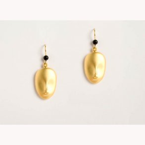 Brancusi Maske i 22 karats forgyldning, 260 DKK