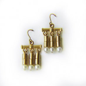 Grske reringe med tre sjler