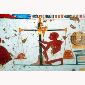 Smykkefremstilling i Ægypten