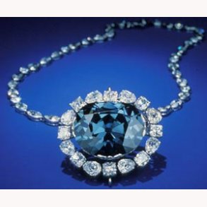 De Sagnomspundne Diamanter