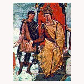 Senantikken 400 - 900 e. Kr. I