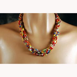 Afrikansk Smykkekunst