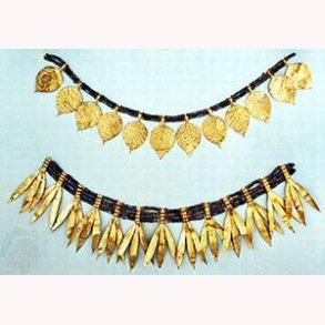 Sumererne - Dronning Pu Abi