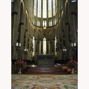 Juvelindfatning og katedralbyggeri