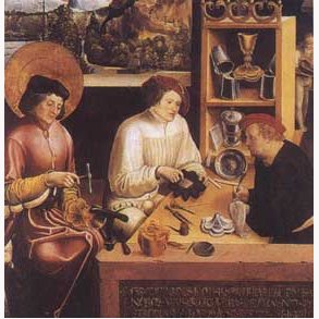 En Europisk Stil Udvikles