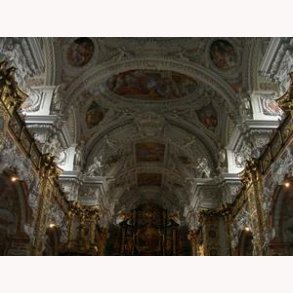 Barokken 1600 - 1750