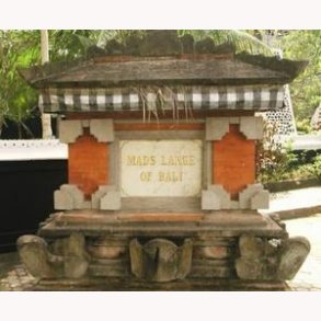 Mads Lange og den Kinesiske Mønt