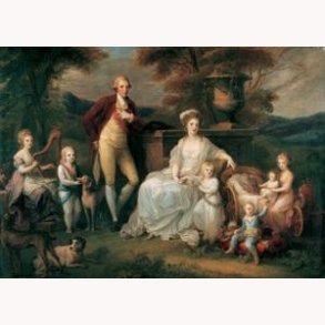 Neoklassicismens Prangende Ekstravagance