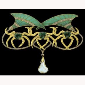 Lancering af Art Nouveau