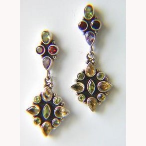 Tyvernes fascination for Indien og Afrika