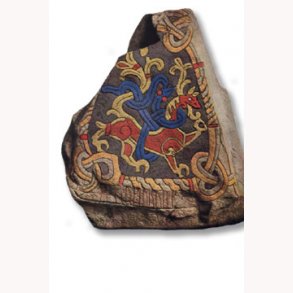 Hrvrk p Jellingstenen