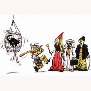 Hvorfor holder vi Fastslavn?