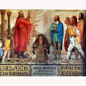 Sensationelt Vikingefund i England