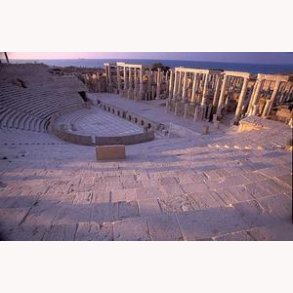 Rids af Libyens historie