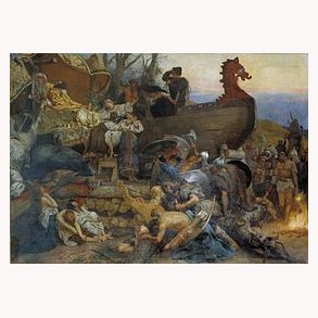 Nyt fund fra vikingetid på Lolland-Falster