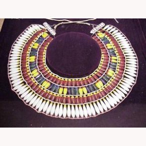 Farvefremstilling i oldtidens Ægypten