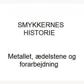 Smykkernes historie