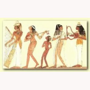 Kvinden i oldtidens Egypten