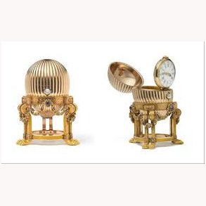 Det forsvundne Fabergéæg